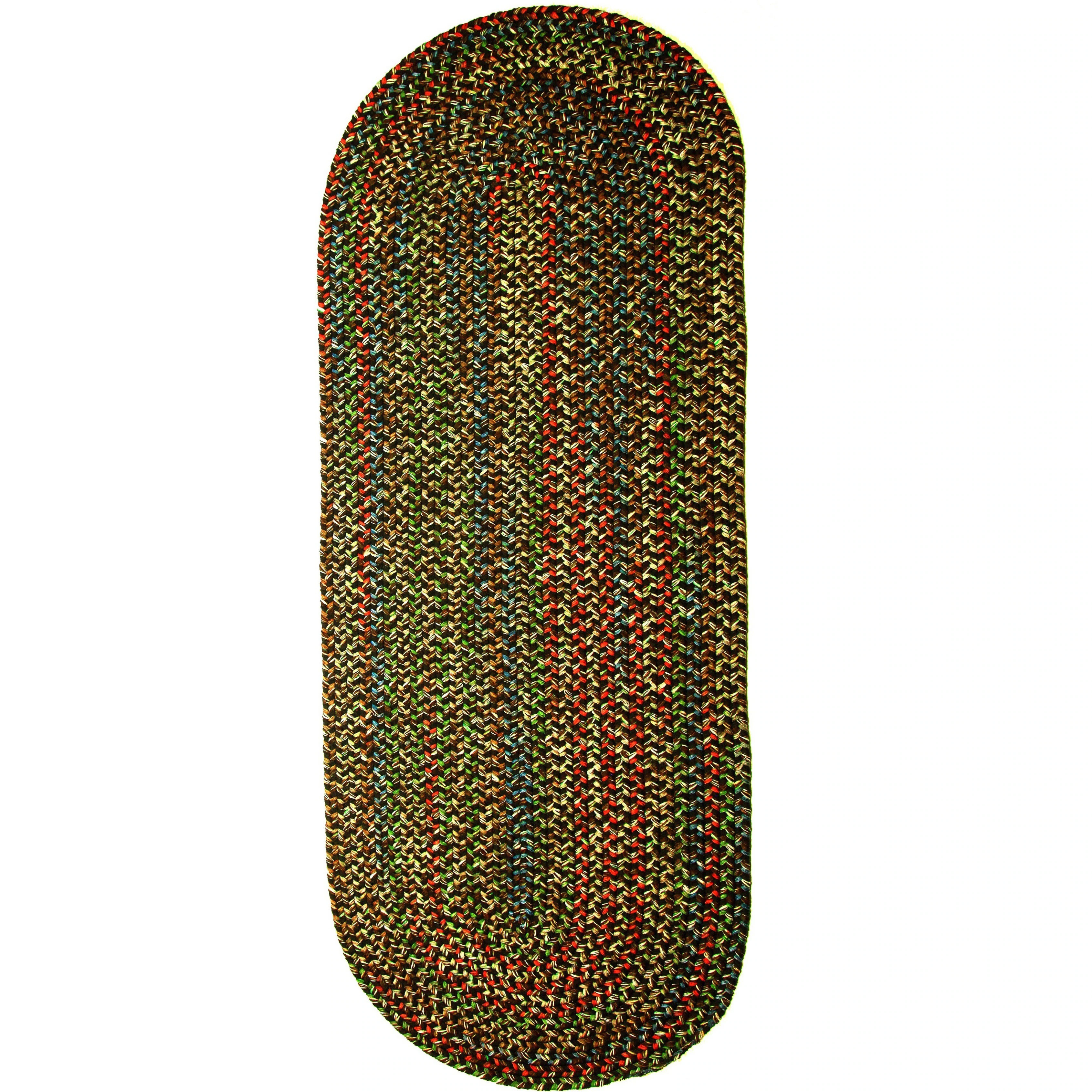Rhody Rug Katie Indoor/ Outdoor Braided Area Rug 12 Rhody Rug Katie Indoor/ Outdoor Braided Area Rug