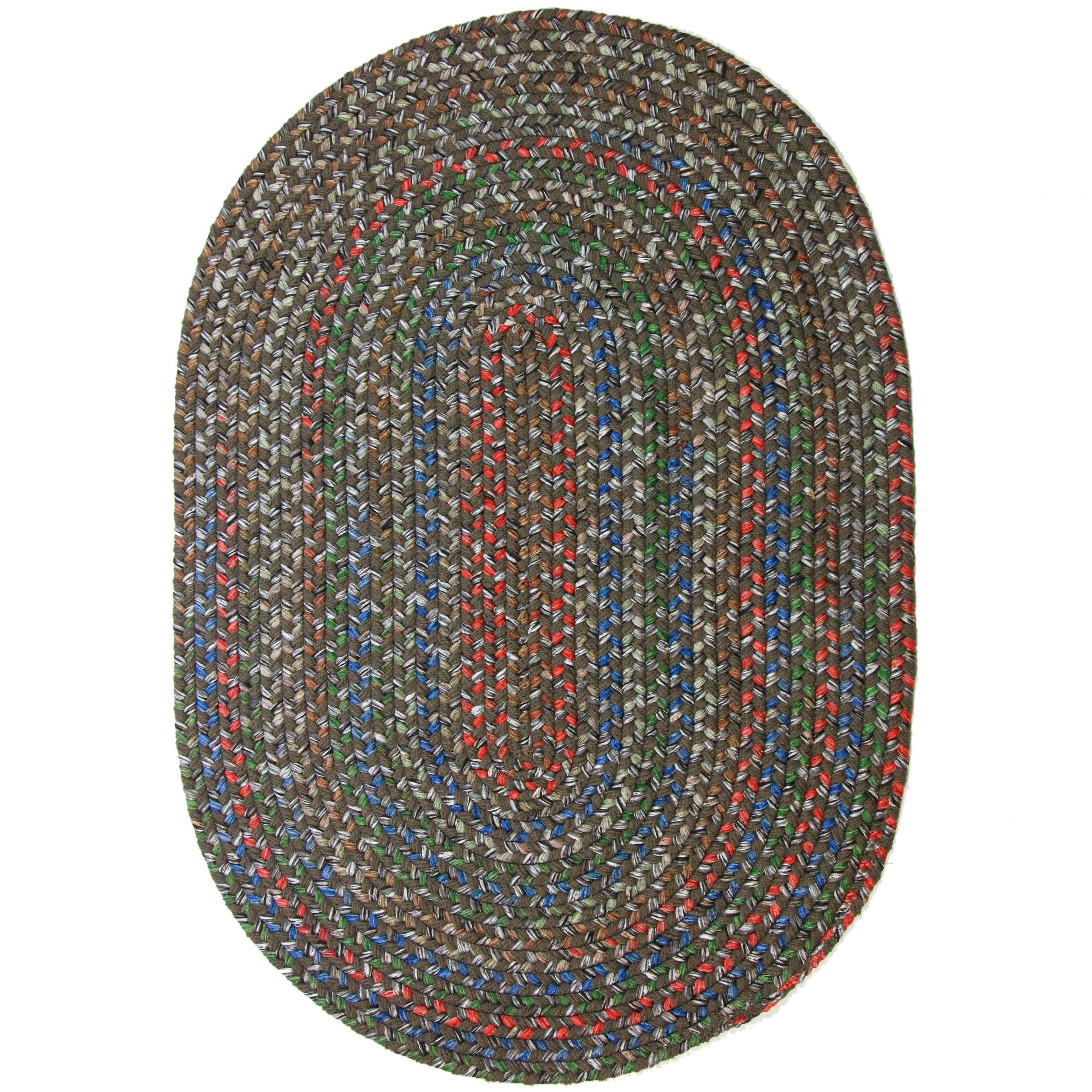 Rhody Rug Katie Indoor/ Outdoor Braided Area Rug 2 Rhody Rug Katie Indoor/ Outdoor Braided Area Rug