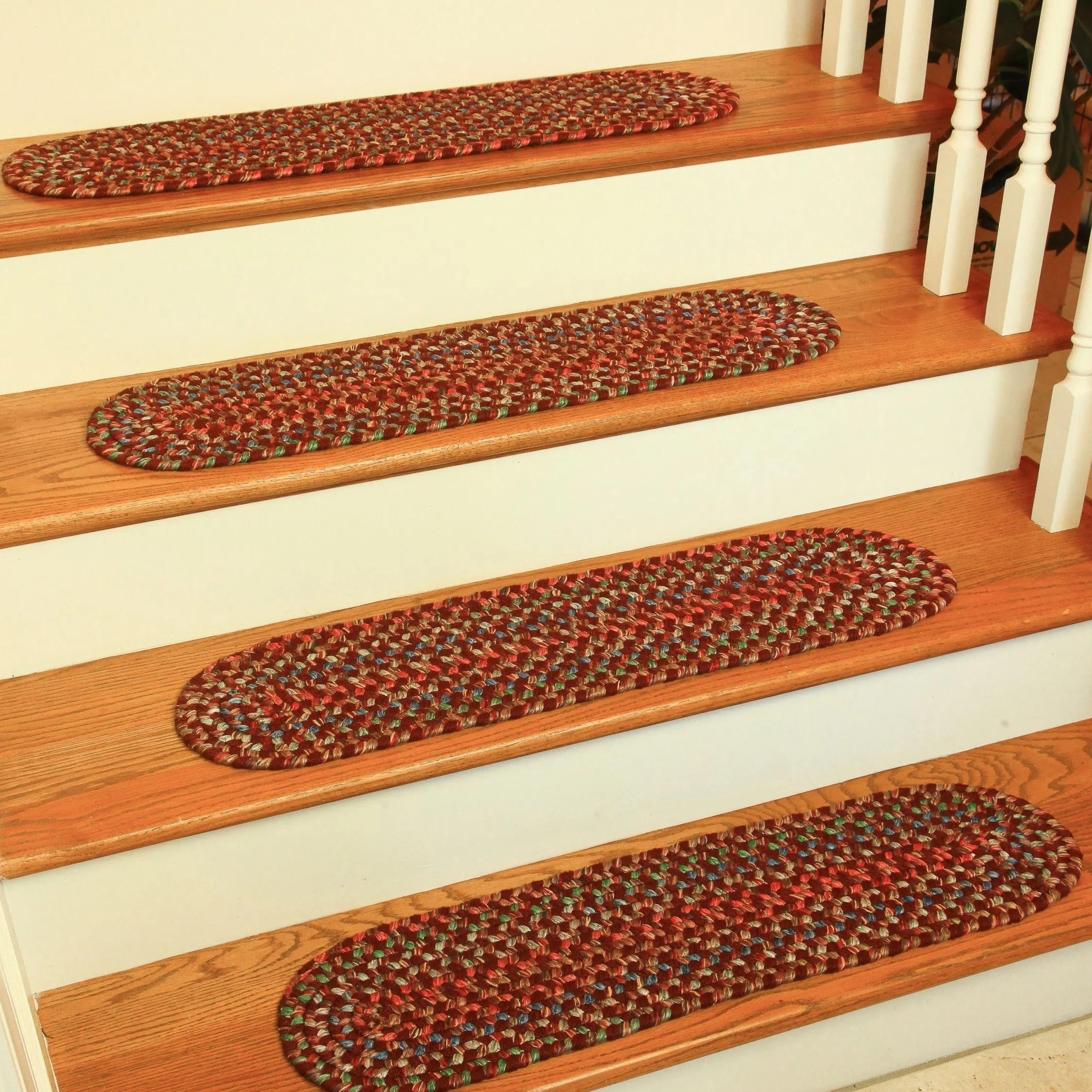 Rhody Rug Katie Indoor/ Outdoor Braided Area Rug 24 Rhody Rug Katie Indoor/ Outdoor Braided Area Rug