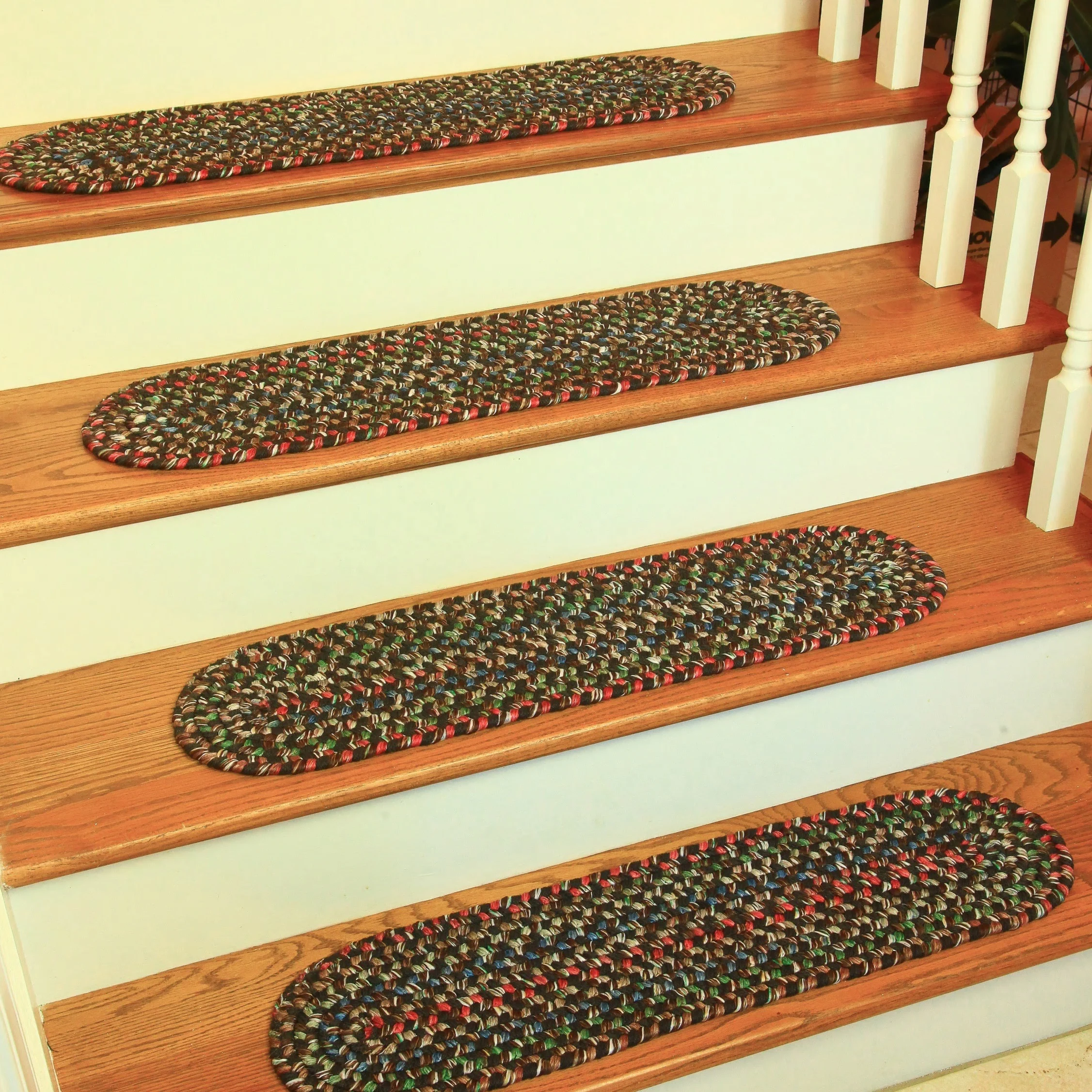 Rhody Rug Katie Indoor/ Outdoor Braided Area Rug 25 Rhody Rug Katie Indoor/ Outdoor Braided Area Rug