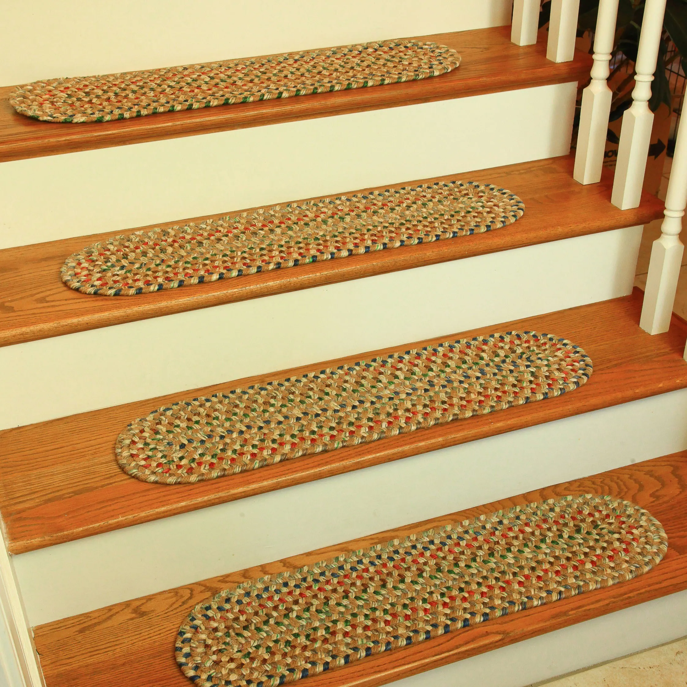 Rhody Rug Katie Indoor/ Outdoor Braided Area Rug 26 Rhody Rug Katie Indoor/ Outdoor Braided Area Rug