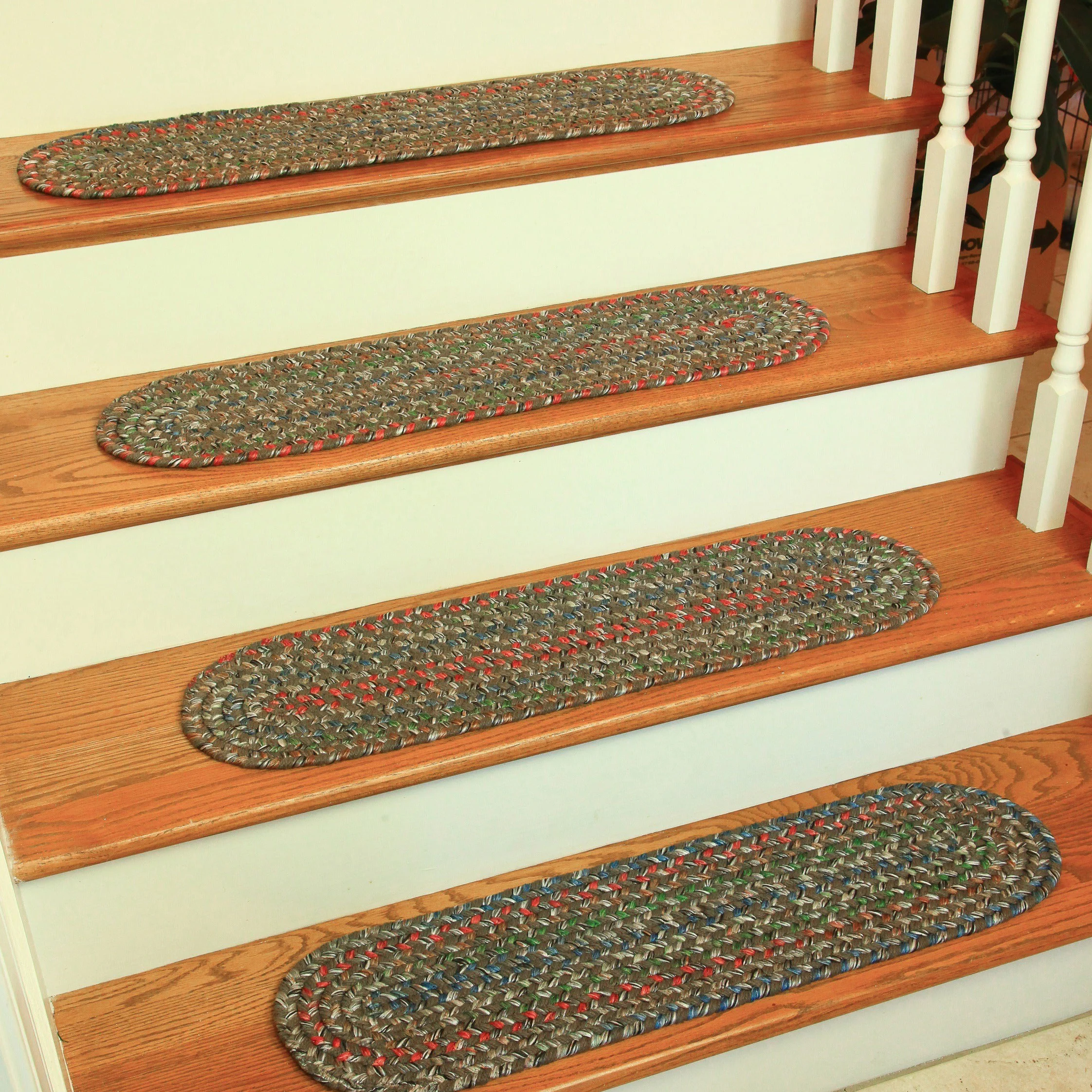 Rhody Rug Katie Indoor/ Outdoor Braided Area Rug 28 Rhody Rug Katie Indoor/ Outdoor Braided Area Rug