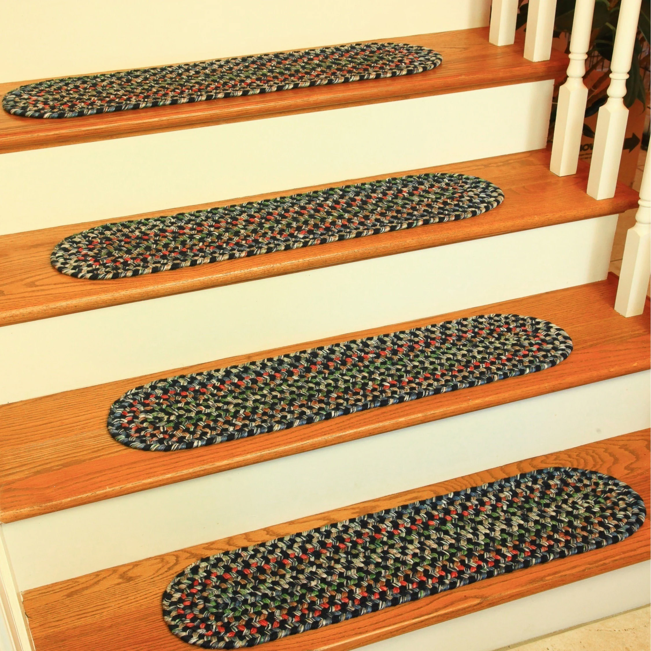 Rhody Rug Katie Indoor/ Outdoor Braided Area Rug 29 Rhody Rug Katie Indoor/ Outdoor Braided Area Rug
