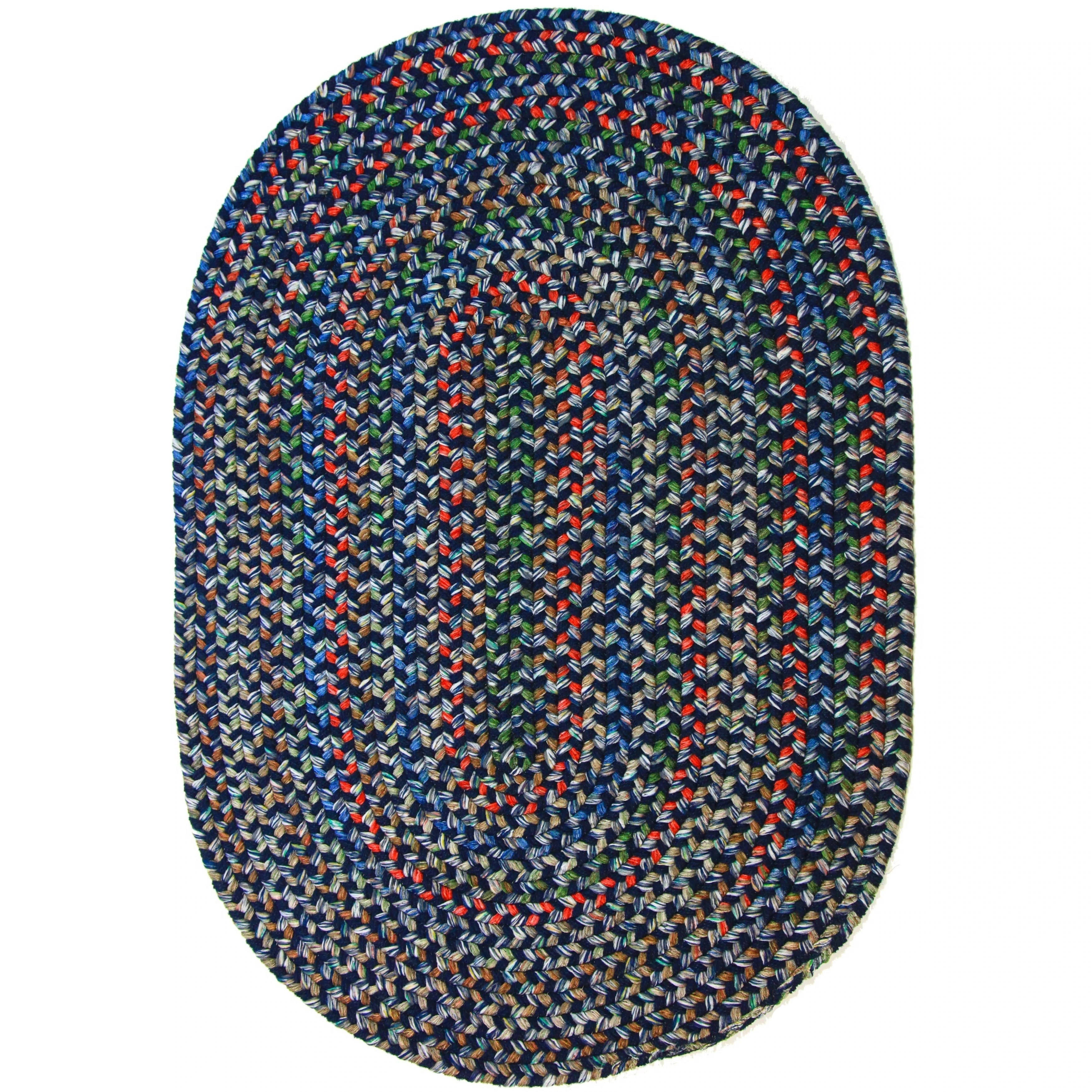 Rhody Rug Katie Indoor/ Outdoor Braided Area Rug 3 Rhody Rug Katie Indoor/ Outdoor Braided Area Rug