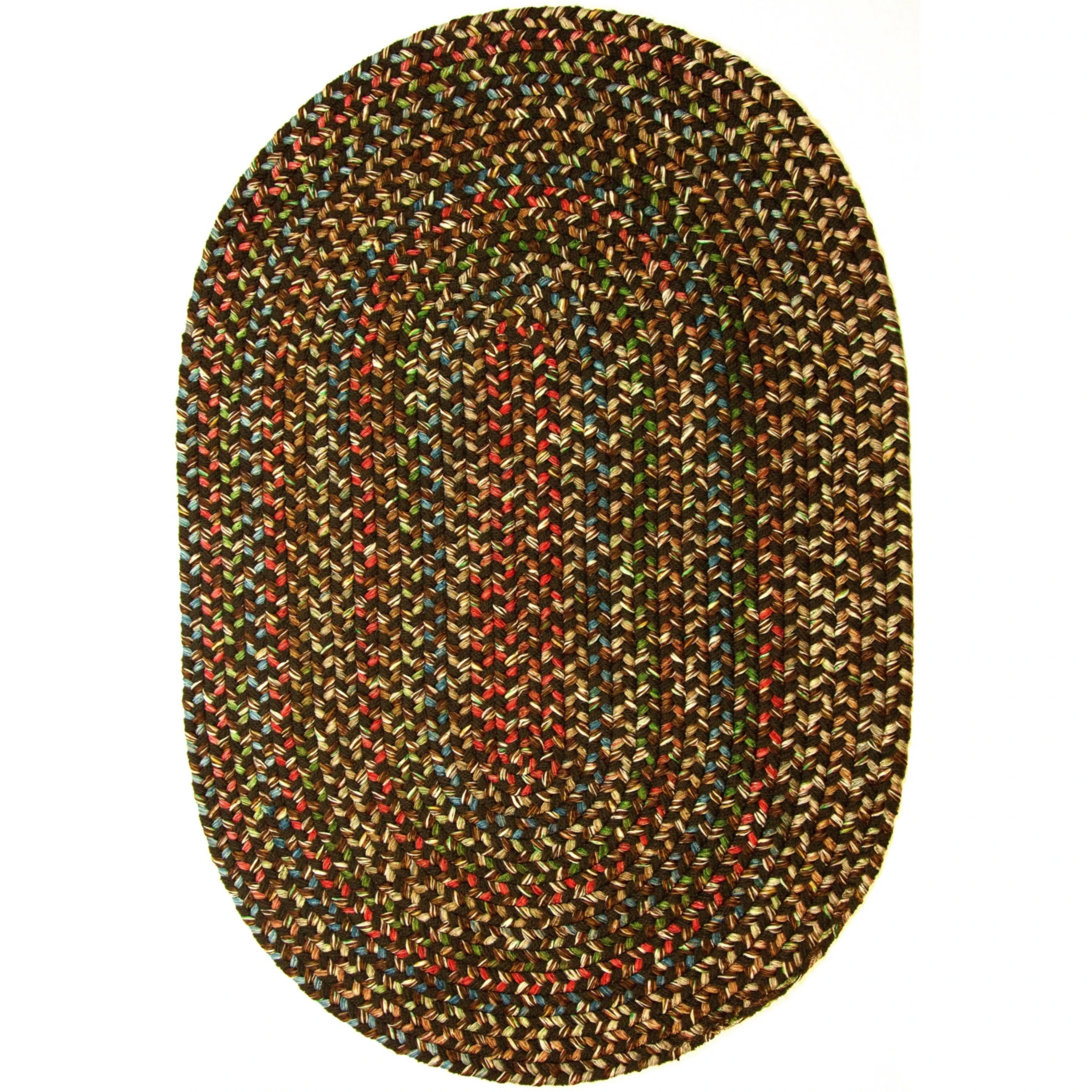 Rhody Rug Katie Indoor/ Outdoor Braided Area Rug 4 Rhody Rug Katie Indoor/ Outdoor Braided Area Rug