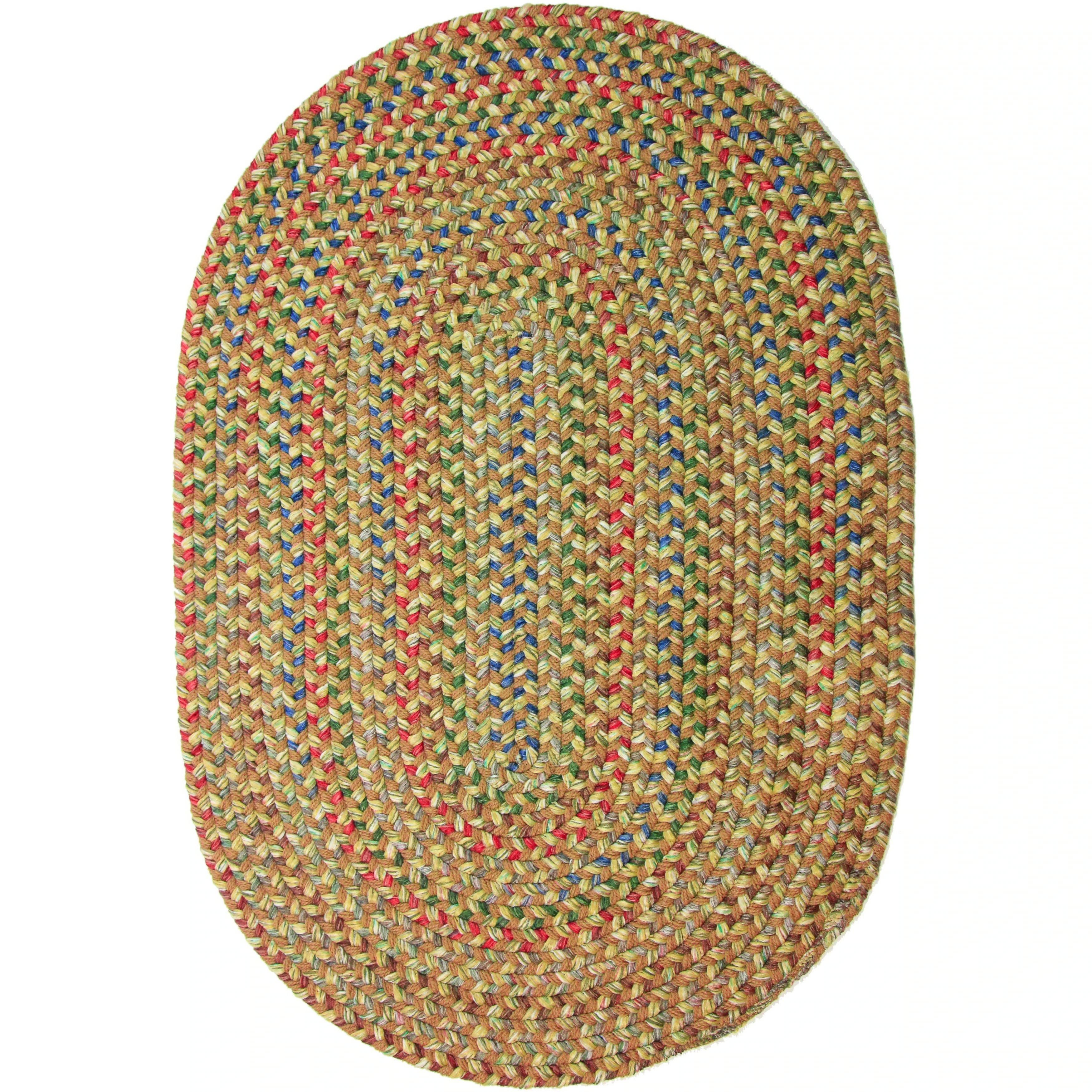 Rhody Rug Katie Indoor/ Outdoor Braided Area Rug 6 Rhody Rug Katie Indoor/ Outdoor Braided Area Rug
