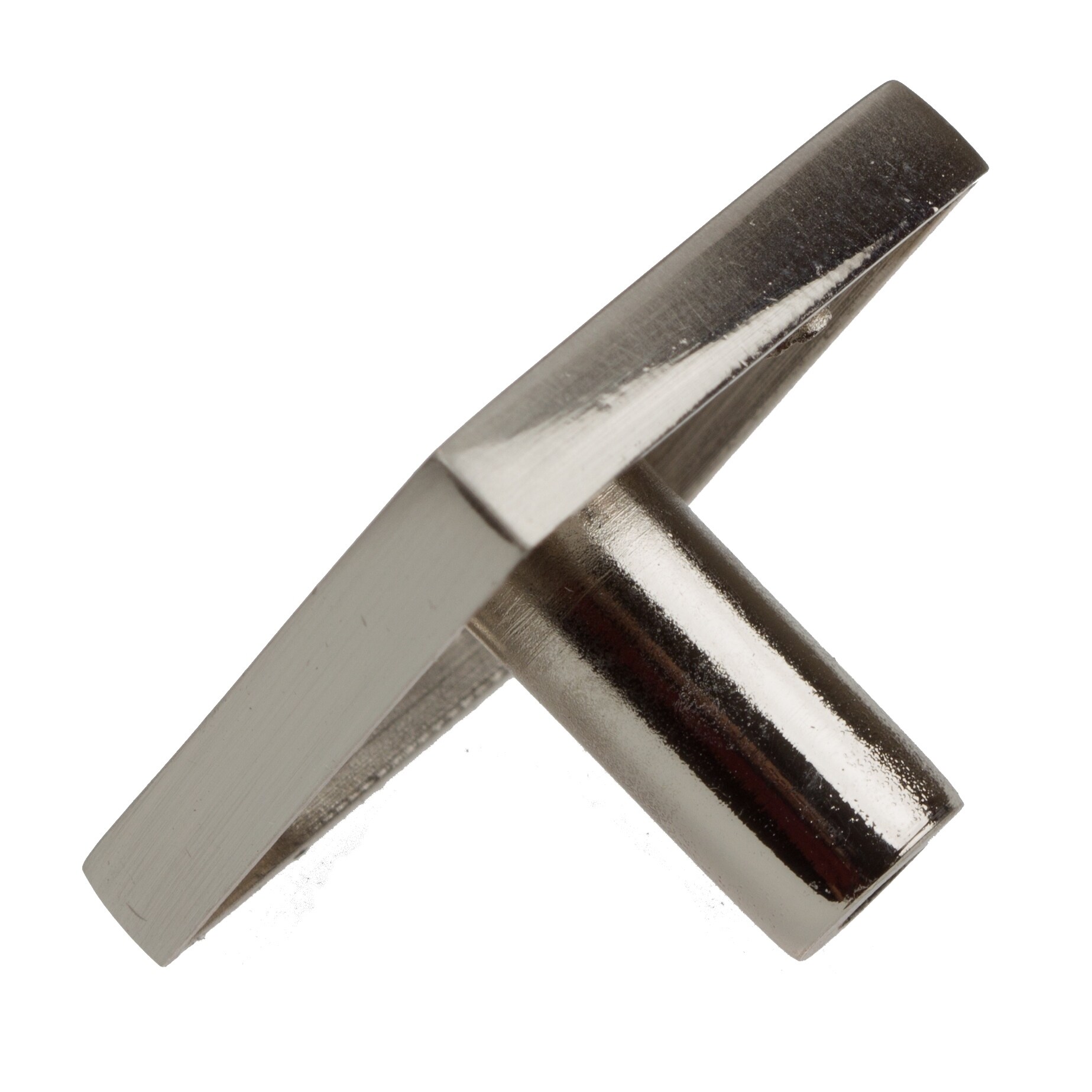 GlideRite 1.125-inch Satin Nickel Classic Pyramid Cabinet Knobs (Pack of 25) - Satin Nickel 3 GlideRite 1.125-inch Satin Nickel Classic Pyramid Cabinet Knobs (Pack of 25) - Satin Nickel