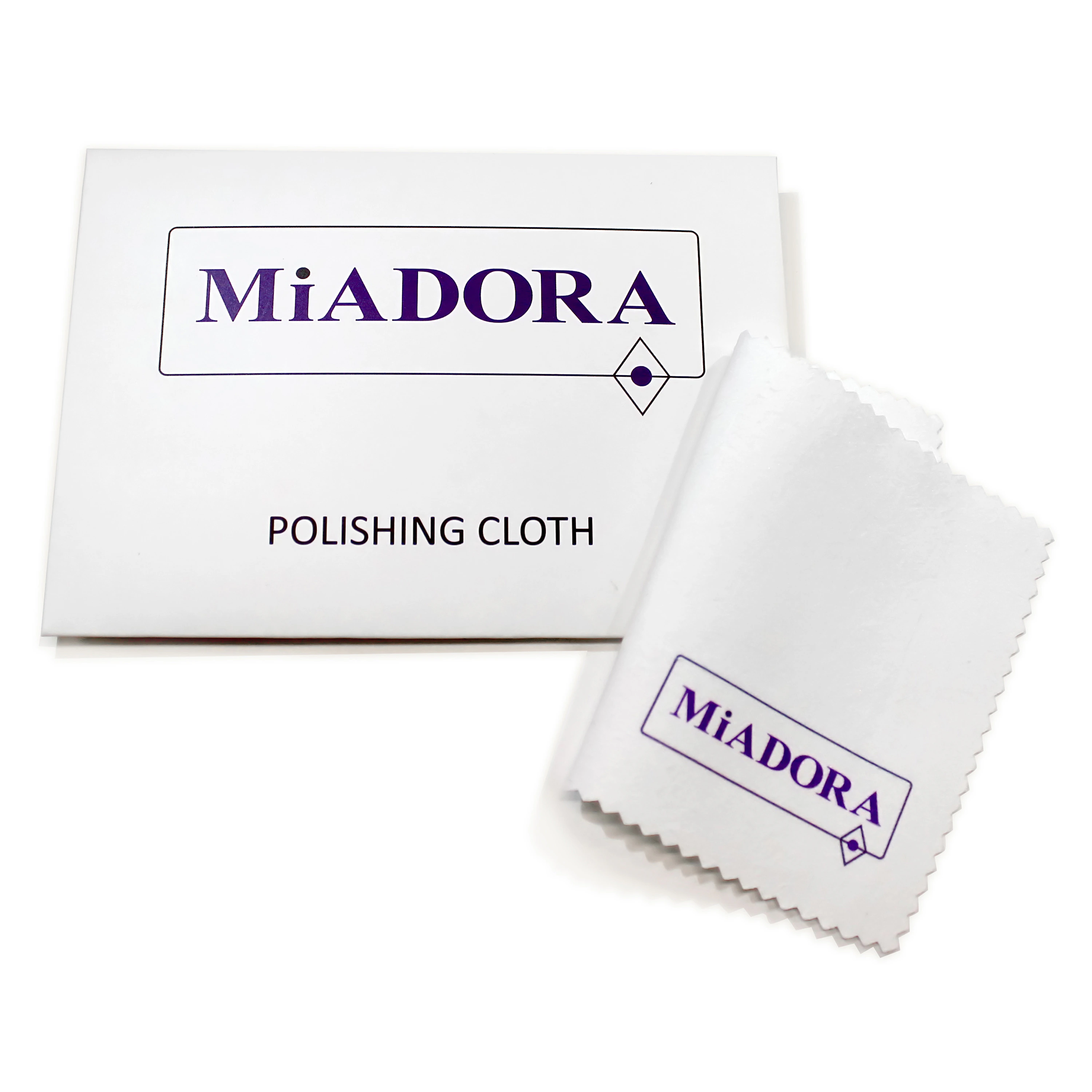 Miadora Silver Cultured White Pearl and 1/10ct TDW Diamond Ring (H-I, I2-I3) 6 Miadora Silver Cultured White Pearl and 1/10ct TDW Diamond Ring (H-I, I2-I3)