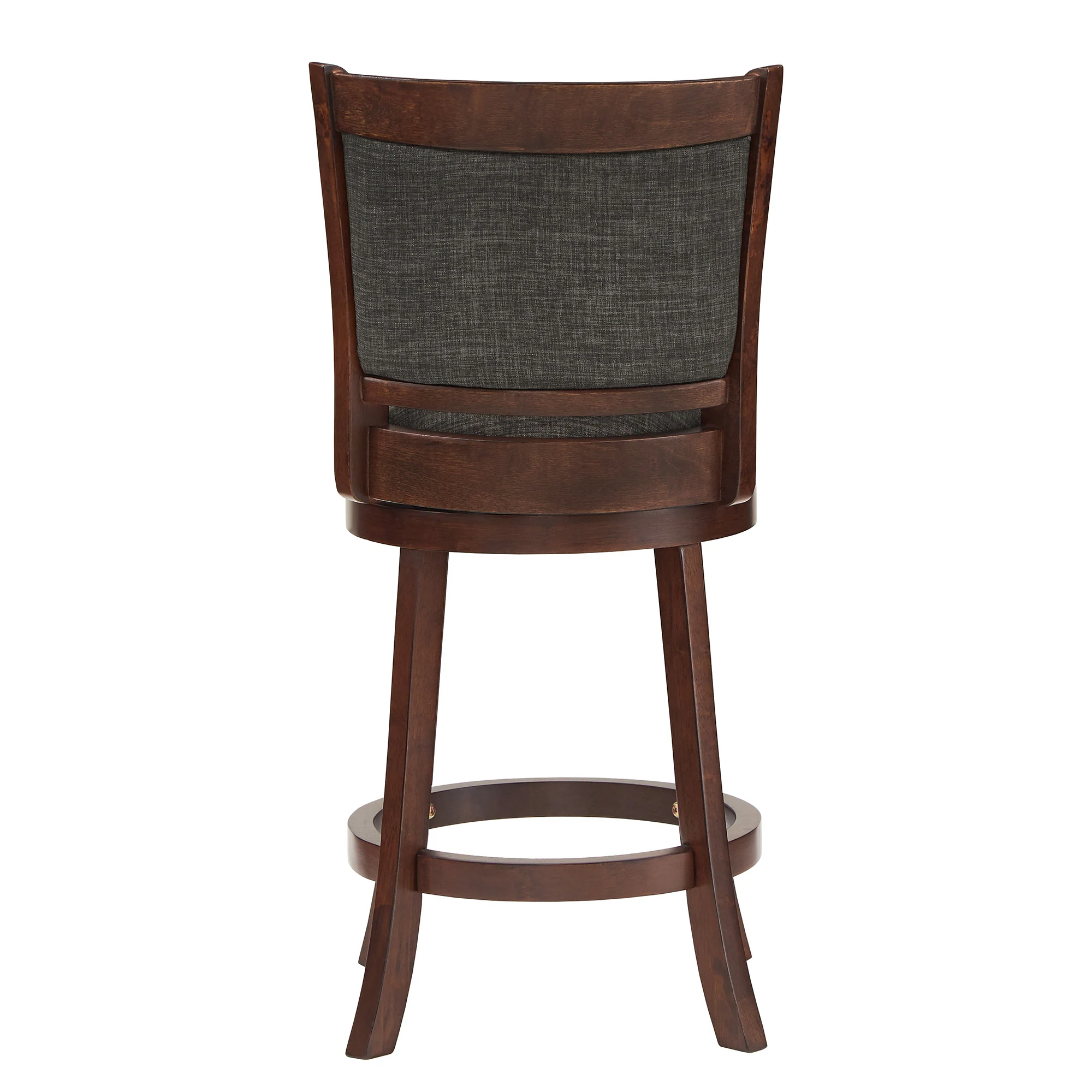 iNSPIRE Q Classic Verona Panel Back Swivel Counter Height Stool 19 iNSPIRE Q Classic Verona Panel Back Swivel Counter Height Stool