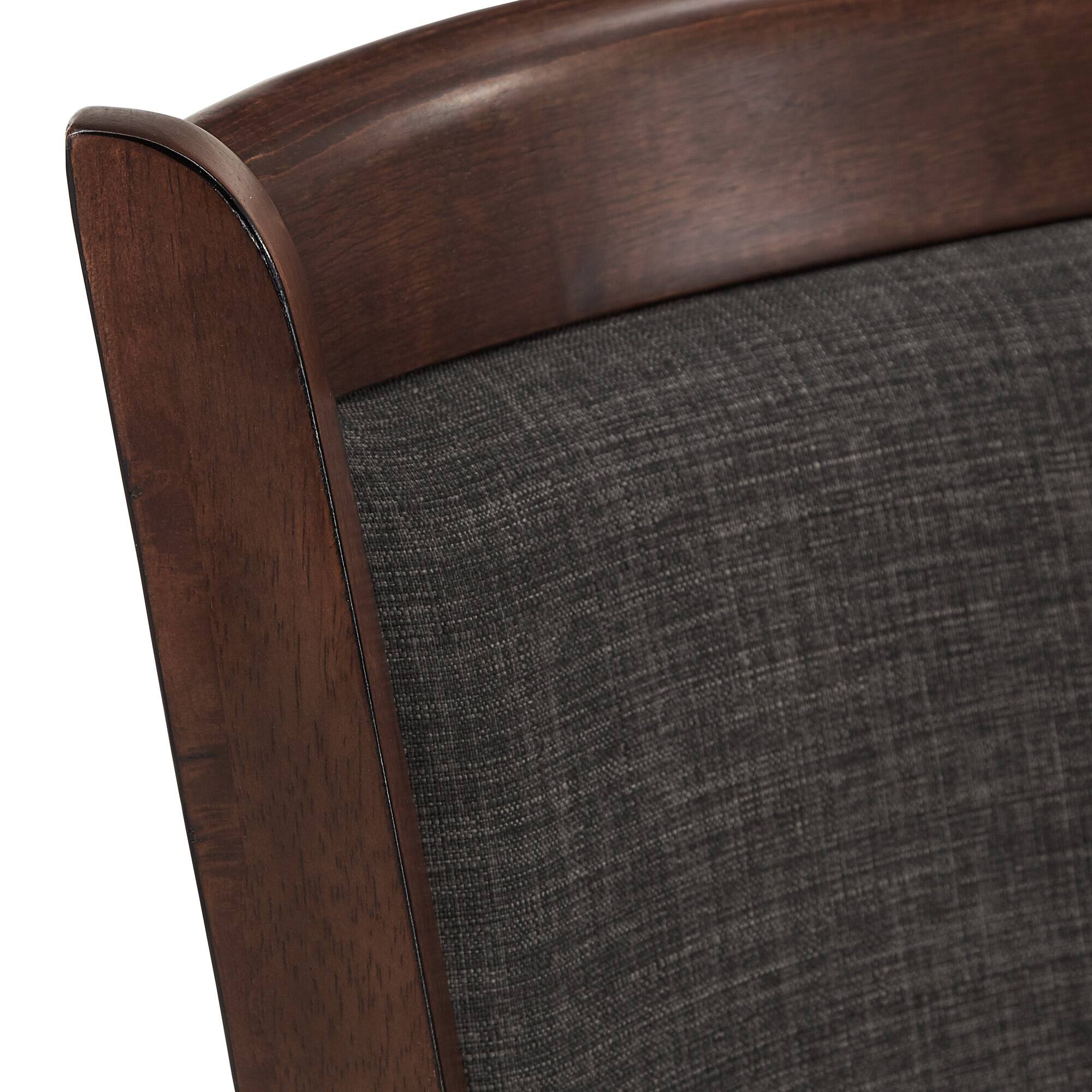 iNSPIRE Q Classic Verona Panel Back Swivel Counter Height Stool 21 iNSPIRE Q Classic Verona Panel Back Swivel Counter Height Stool