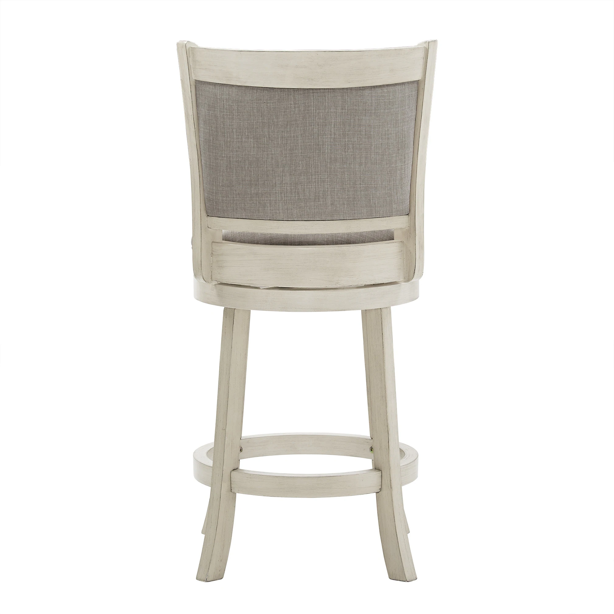 iNSPIRE Q Classic Verona Panel Back Swivel Counter Height Stool 33 iNSPIRE Q Classic Verona Panel Back Swivel Counter Height Stool