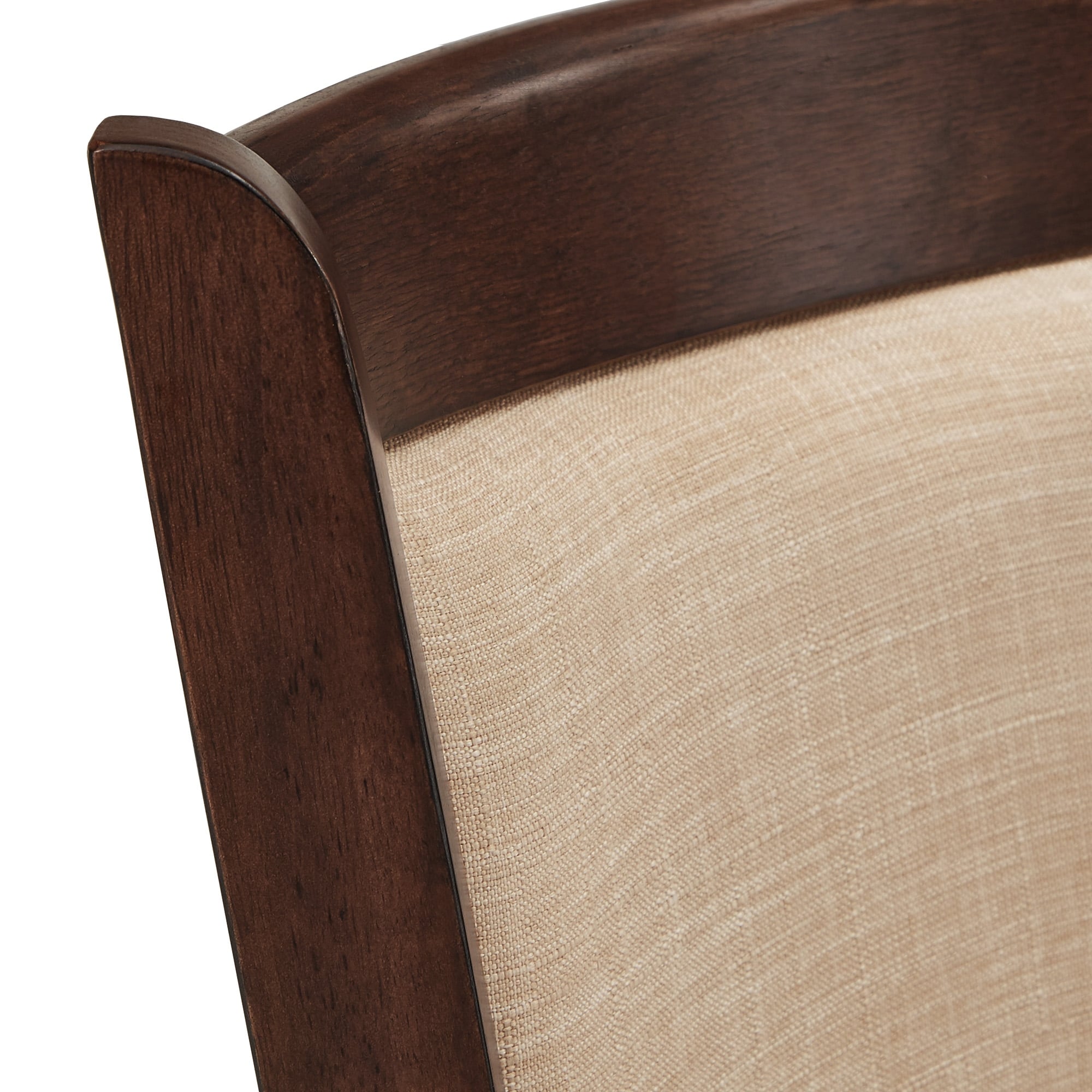iNSPIRE Q Classic Verona Panel Back Swivel Counter Height Stool 50 iNSPIRE Q Classic Verona Panel Back Swivel Counter Height Stool