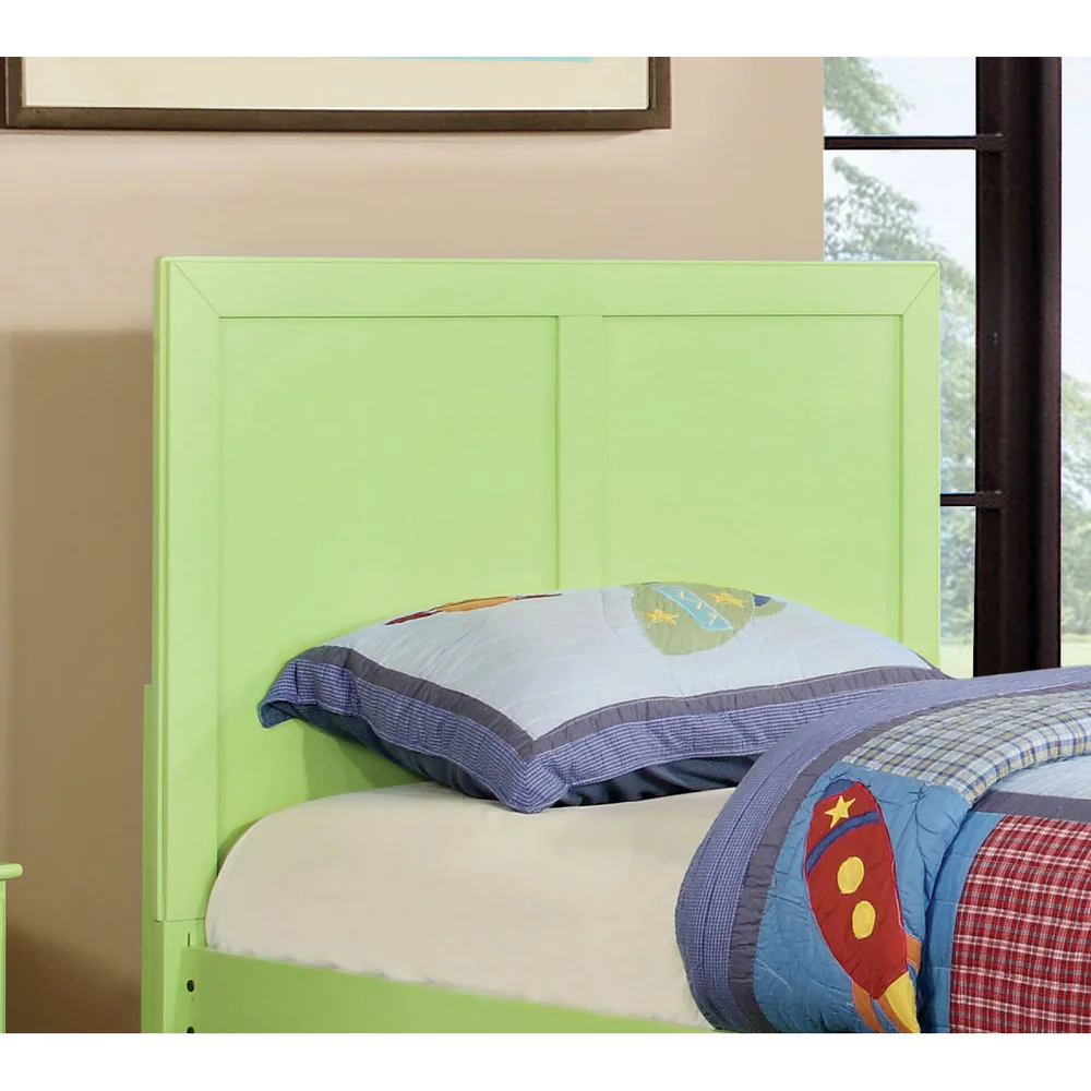 Furniture of America Pice Transitional Solid Wood Panel Design Headboard 7 Furniture of America Pice Transitional Solid Wood Panel Design Headboard