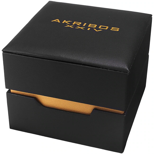 Akribos XXIV Women's Swiss Quartz Stainless Steel Two-Tone Bracelet Watch - Two-tone 6 Akribos XXIV Women's Swiss Quartz Stainless Steel Two-Tone Bracelet Watch - Two-tone