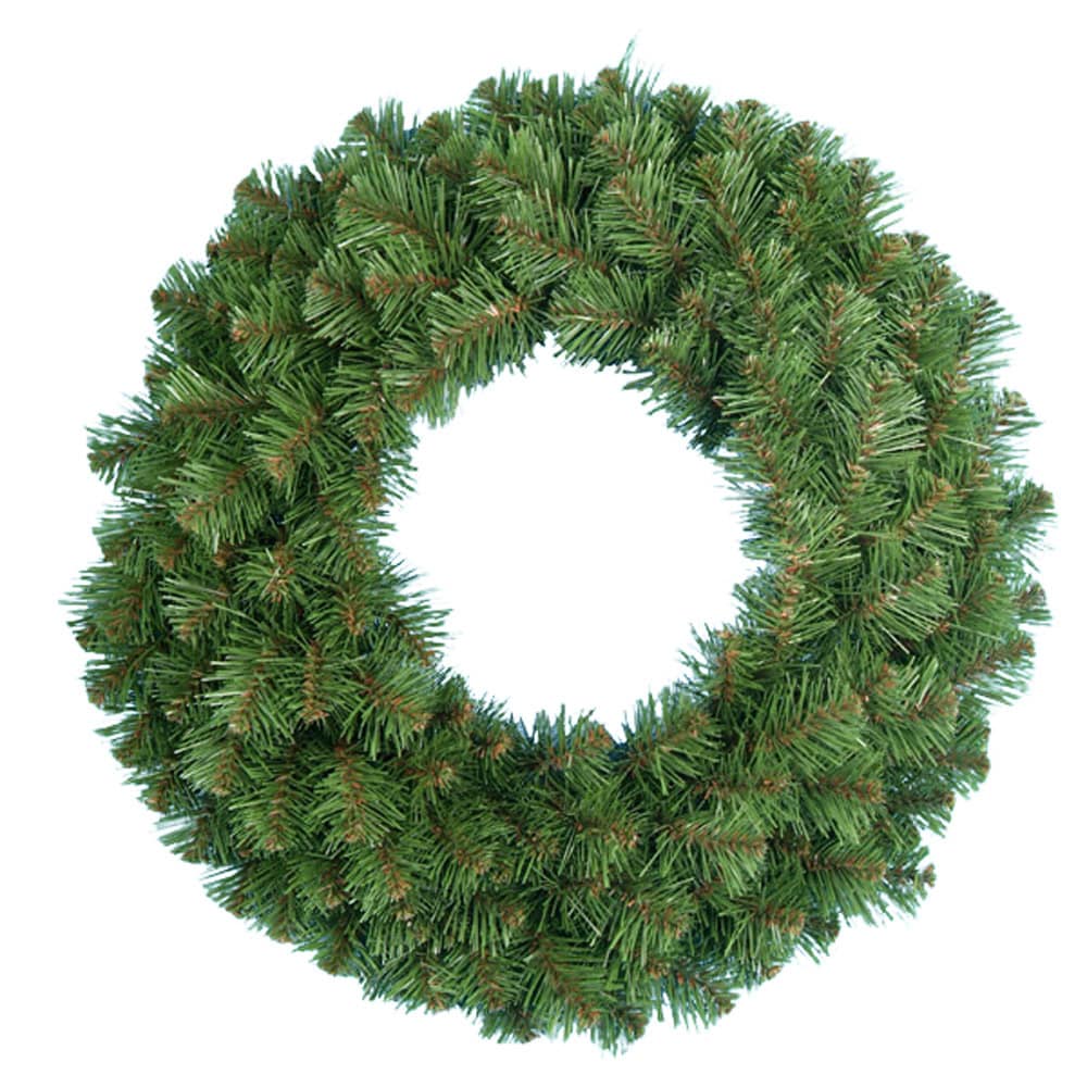 Kurt Adler 24-Inch Virginia Pine Wreath - 24 in. Virginia Pine Wreath 2 Kurt Adler 24-Inch Virginia Pine Wreath - 24 in. Virginia Pine Wreath